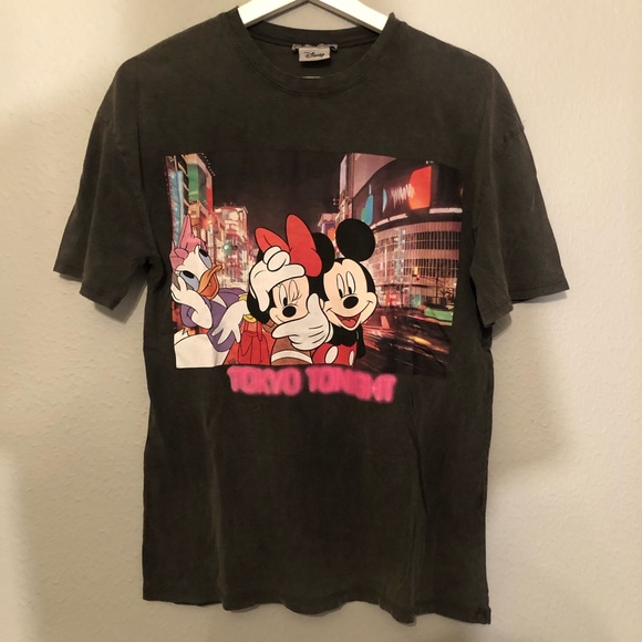Zara Tops - Women’s Zara Disney Shirt